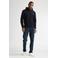 Petrol Industries hoodie zwart
