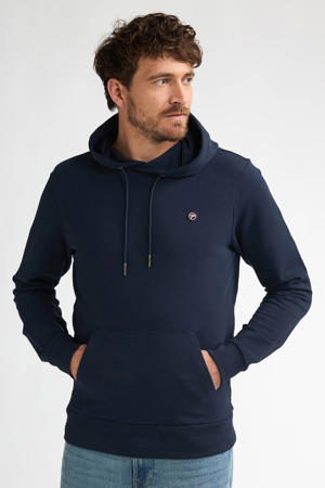 hoodie donkerblauw