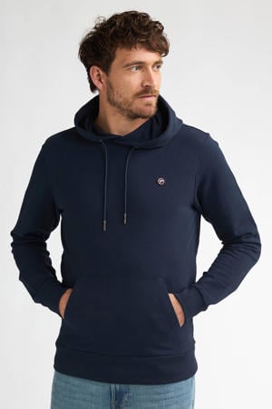 hoodie donkerblauw