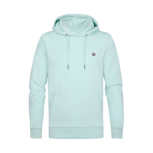Petrol Industries hoodie mintgroen afbeelding