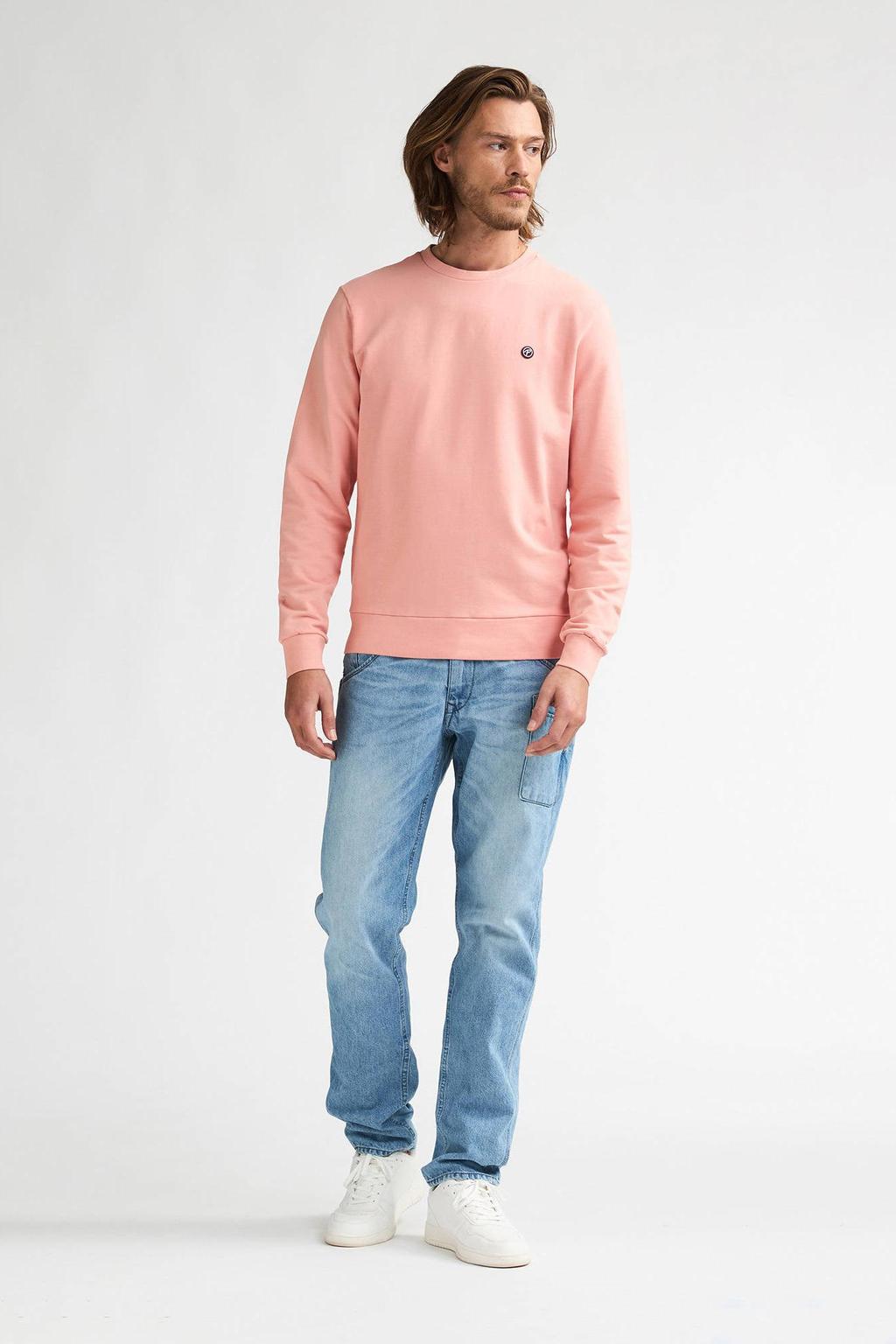 Petrol Industries sweater zalm