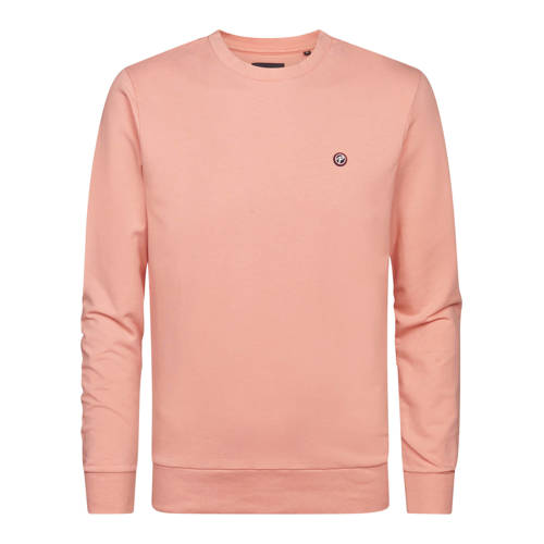 Petrol Industries sweater zalm afbeelding