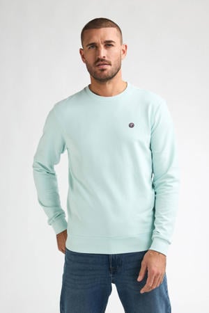 sweater mintgroen