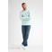 Petrol Industries sweater mintgroen