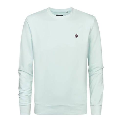 Petrol Industries sweater mintgroen afbeelding
