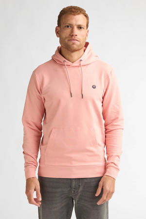 hoodie zalm