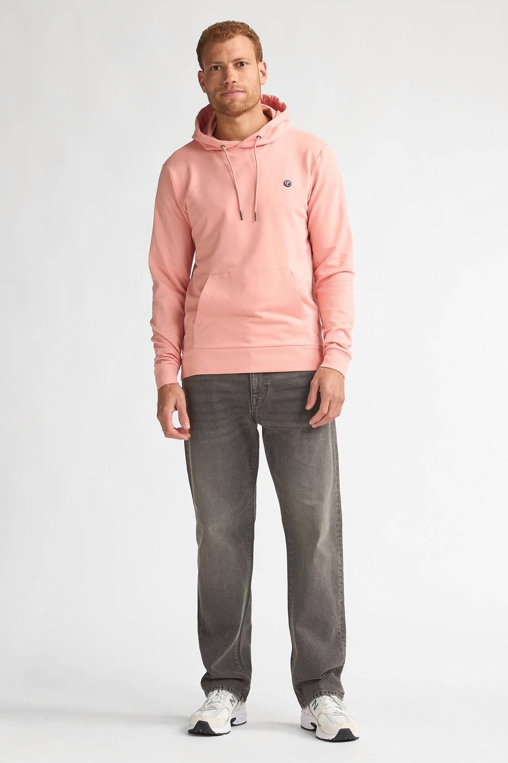 Petrol Industries hoodie zalm