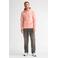 Petrol Industries hoodie zalm