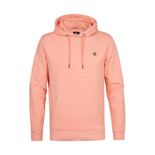 Petrol Industries hoodie zalm afbeelding