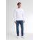 Petrol Industries sweater wit