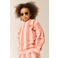 Tumble 'n Dry gestreepte sweater zalm