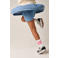 Tumble 'n Dry spijkerrok medium blue denim