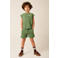 Tumble 'n Dry regular waist sweatshort groen