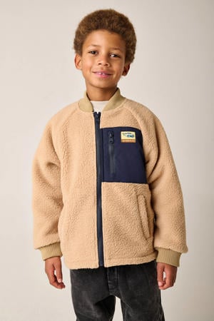 teddy jas beige