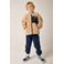 Tumble 'n Dry teddy jas beige