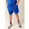 Tumble 'n Dry regular waist sweatshort blauw
