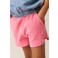 Tumble 'n Dry regular waist sweatshort roze