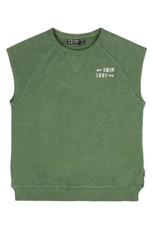 T-shirt groen