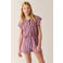 Tumble 'n Dry gestreepte playsuit lila