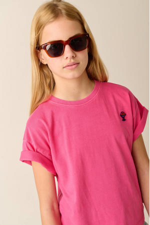 T-shirt roze