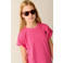 Tumble 'n Dry T-shirt roze