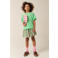 Tumble 'n Dry T-shirt groen