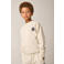 Tumble 'n Dry sweater met backprint ecru