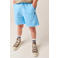 Tumble 'n Dry regular waist sweatshort lichtblauw