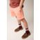 Tumble 'n Dry regular waist sweatshort zalm