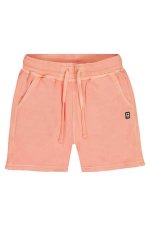 regular waist sweatshort zalm