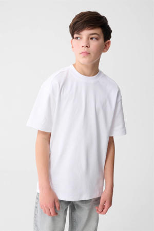 T-shirt wit