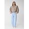 Shoeby high waist barrel jeans light blue denim