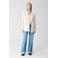 Shoeby high waist wide leg jeans light blue denim