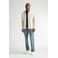 Petrol Industries regular casual overhemd ecru