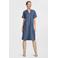 Dreamstar spijkerjurk medium blue denim