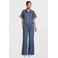 Dreamstar regular waist broek medium blue denim