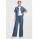 Dreamstar blouse medium blue denim