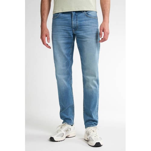 Petrol Industries RUSSEL tapered jeans sunny blue afbeelding