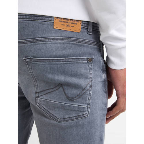 Petrol Industries SEAHAM slim fit jeans light grey afbeelding