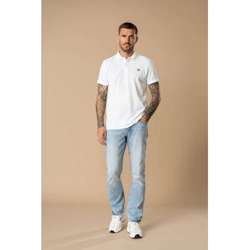 Petrol Industries STARLING straight leg jeans spring indigo afbeelding