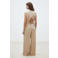 Suncoo gilet camel