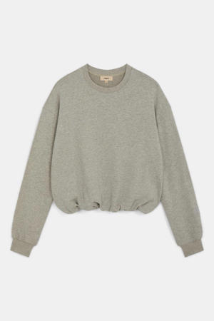 sweater grijs