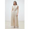 Suncoo jumpsuit camel