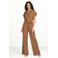 Suncoo jumpsuit bruin