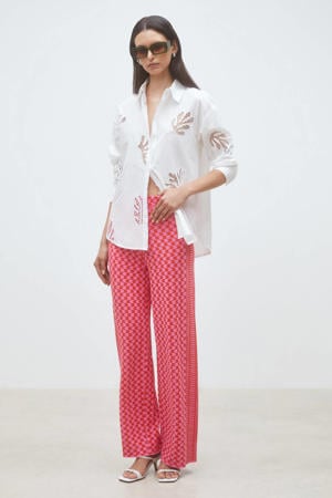 blouse broderie
