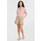 Suncoo top met wol roze
