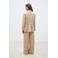 Suncoo regular blazer crème