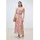 Suncoo maxi jurk multi