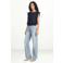 Suncoo top donkerblauw