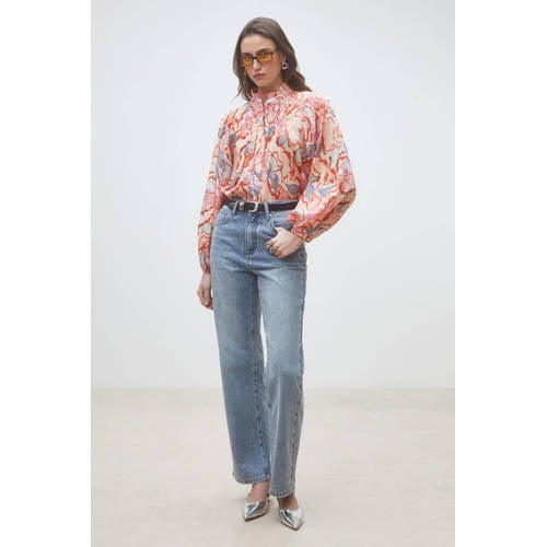 Suncoo blouse multi afbeelding